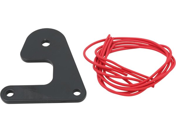 Engine coil mount bracket Glossy black Ignition Coil And...
