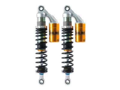 S36PL Road and Track 360mm Twin Shocks Adjustable Length +10/-0mm