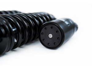 S36PR1C1L Blackline Road and Track 305mm Twin Shocks Adjustable Length +10/-0mm