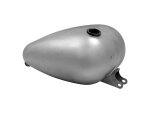 4.2 Gallon Axed Custom Gas Tank With single gas cap and...