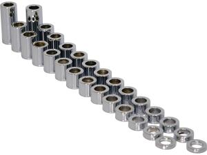 3/4" Diameter Axle Spacer Assortment