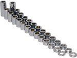 3/4" Diameter Axle Spacer Assortment