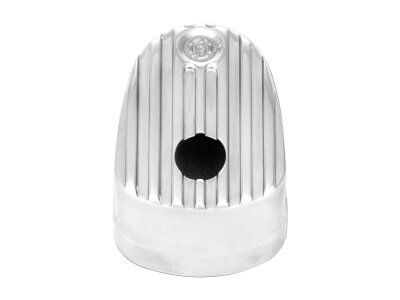 Ignition Switch Cover Grill Design Chrome