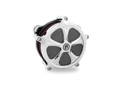 Face Plate for Super Gas AC, Seven Chrome