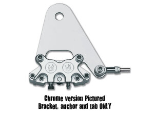 RBKT ASSY - LMT 11.5 BM UNIV Brake Bracket Assembly