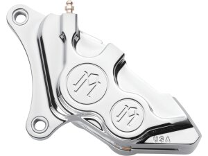 4-Piston Differential Bore Brake Caliper