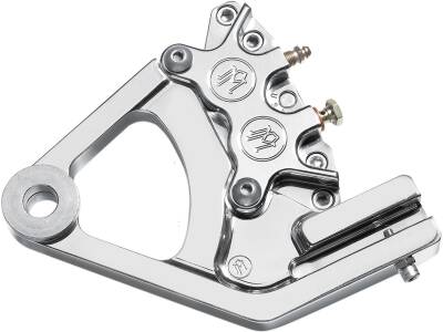Classic 4-Piston Rear Brake Caliper