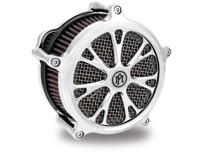 Virtue Air Cleaner Cover Chrome