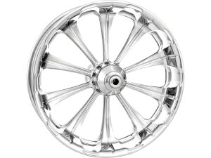Revel Wheel Chrome 21" 3,50" Non-ABS Single Flange Front