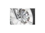 Revel Wheel Chrome 21" 3,50" Non-ABS Single Flange Front