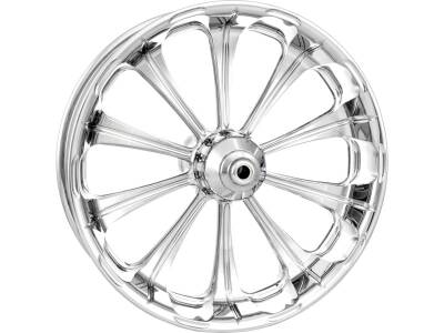 Revel Wheel Chrome 21" 3,50" Non-ABS Single Flange Front