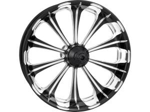 Revel Wheel Contrast Cut Platinum 23" 3,50" ABS Single Flange Front