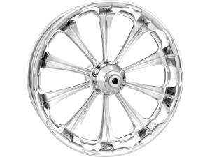Revel Wheel Chrome 18" 5,50" ABS Dual Flange Rear