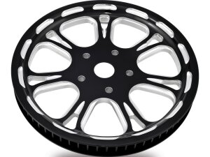 Virtue Pulley Contrast Cut Platinum 20 mm 66 teeth