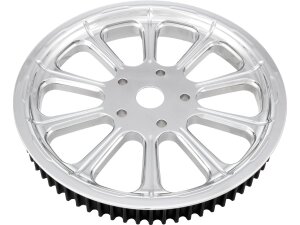 Revel Pulleys Chrome 1" 66 teeth