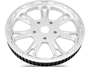 Virtue Pulley Chrome 28 mm 72 teeth