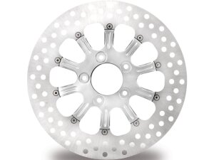 Revel Brake Rotor Chrome 11,5" Front