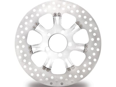 Virtue Brake Rotor Chrome 11,5" Front