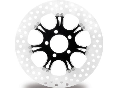 Virtue Brake Rotor Contrast Cut Platinum 11,5" Rear