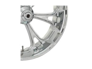 Virtue Wheel Chrome 19" 3,00" ABS Single Flange...