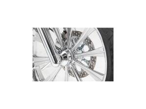 Revel Wheel Chrome 23" 3,50" ABS Single Flange Front