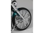 Revel Wheel Chrome 18" 8,50" ABS Dual Flange Rear