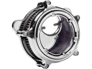Vision Air Cleaner Chrome