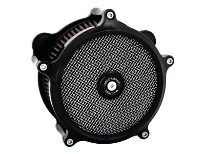 Super Gas Air Cleaner Black