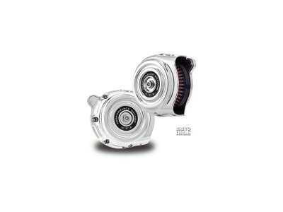 Vintage Air Cleaner Chrome