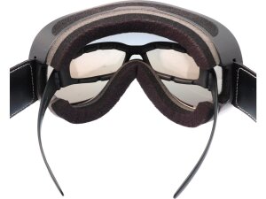 Arizona Goggle Brown Frame/Brown Strap