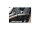 Top Chopp Heat Shield Rear Black