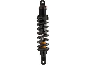 465 Series SGL Mono Shock for Softail 18-up Without RAP (Remote Preload Adjuster), Std. Spring Black 13,5"