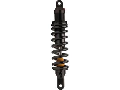 465 Series SGL Mono Shock for Softail 18-up Without RAP (Remote Preload Adjuster), Std. Spring Black 12,5"