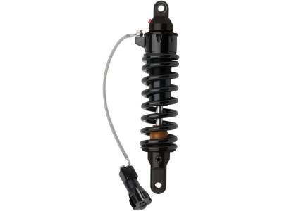 465 Series SGL Mono Shock for Softail 18-up With RAP (Remote Preload Adjuster), Std. Spring Black 12,5"