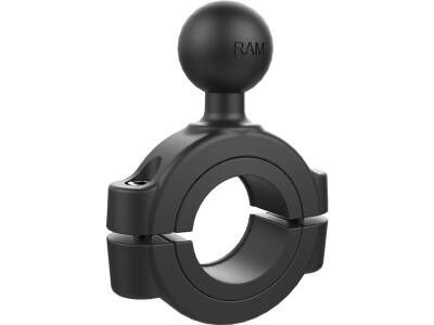 RAM Torque™ 3/4" - 1" Diameter Handlebar/Rail Base With 1" Ball Torque Mouting Base