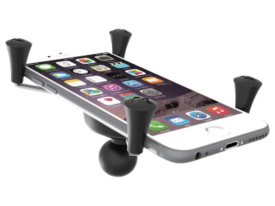 Phablet X-Grip Mount RAM Universal X-Grip Large Phone/Phablet Cradle