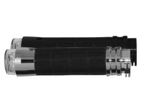 Softtouch Grip LED Turn Signal Set with Rear Turn Signals...