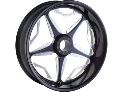 Speedstar Billet Wheels Midnight Series 17" 3,50"