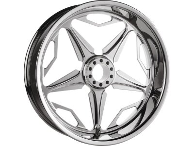 Speedstar Billet Wheels Chrome 16" 5,00"
