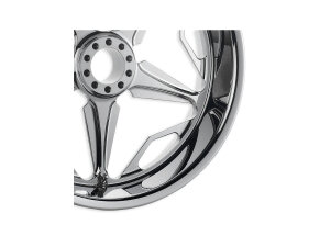Speedstar Billet Wheels Chrome 16" 5,00"