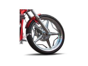 Speedstar Billet Wheels Chrome 16" 5,00"