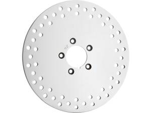 RevPro Brake Rotor Stainless Steel Polished 11,8" Rear