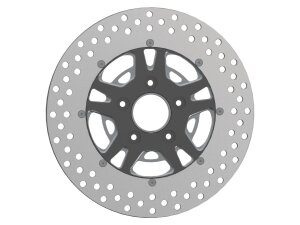 T-5 2-Piece Brake Rotor Midnight Series 11,8"...