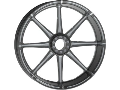 Velocity Wheel Midnight Series 23" 3,50" ABS Dual Flange Front