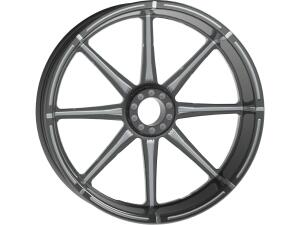 Velocity Wheel Midnight Series 23" 3,50" ABS Single Flange Front