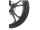 T-5 Wheel Midnight Series 23" 3,50" ABS Single Flange Front