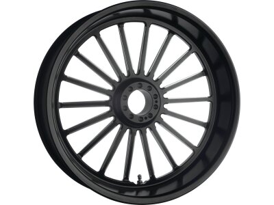 Nitro 18 Wheel Midnight Series 23" 3,50" ABS Single Flange Front