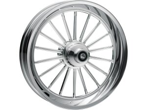 Nitro 18 Wheel Chrome 23" 3,50" ABS Single...
