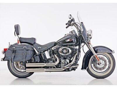 Performance Exhaust System Polished