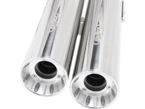 Performance Exhaust System Polished